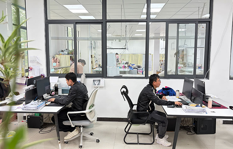 Nanjing Factory
