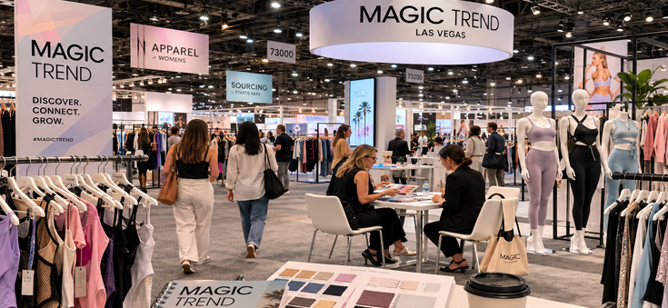 See You at Magic Show Las Vegas — August 10–12